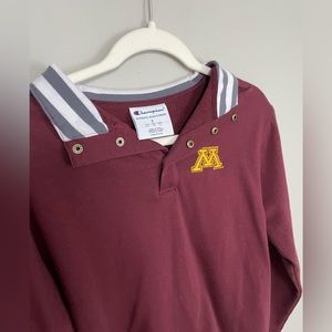 Women’s University of Minnesota Long Sleeve
